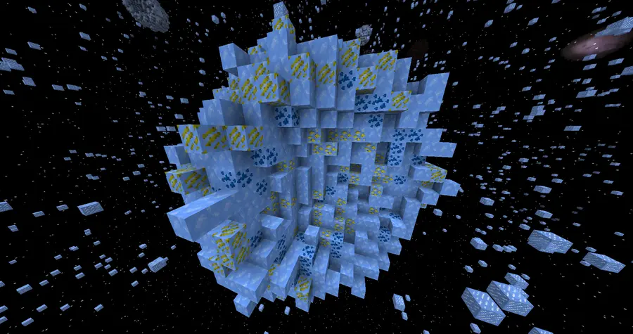 Ore Refactor