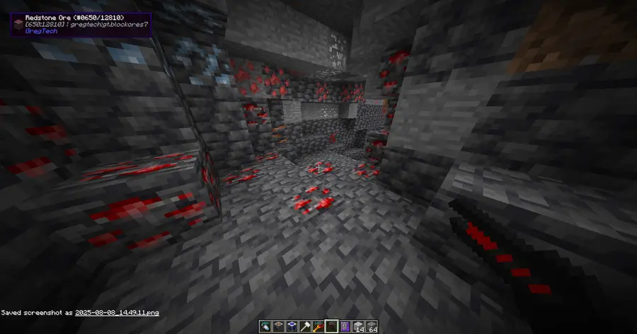 Ore Refactor