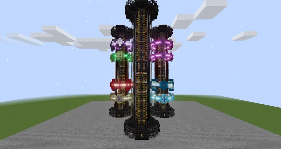 Exo-Foundry Fluid Solidifier