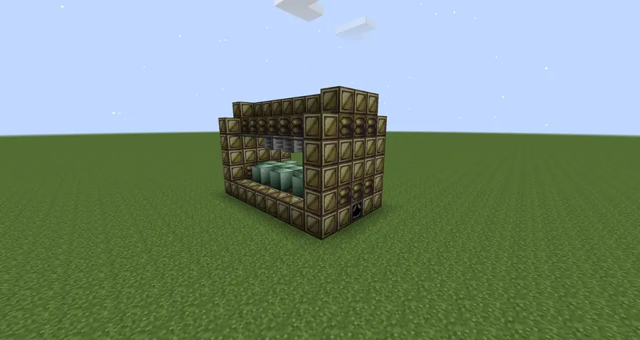 Mass Solidifier Multiblock