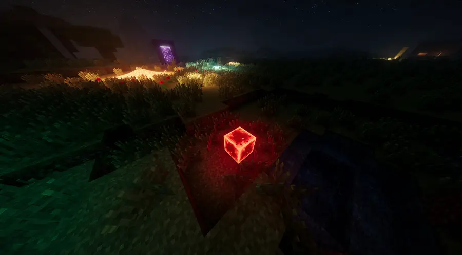Complementary Shaders ACT Support