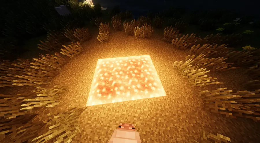 Complementary Shaders ACT Support