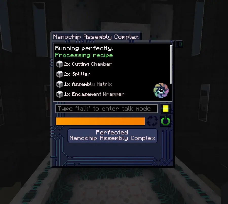 Nanochip Assembly Complex