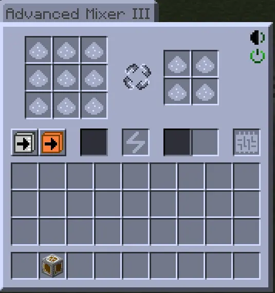 Power Buttons for Singleblock Machines