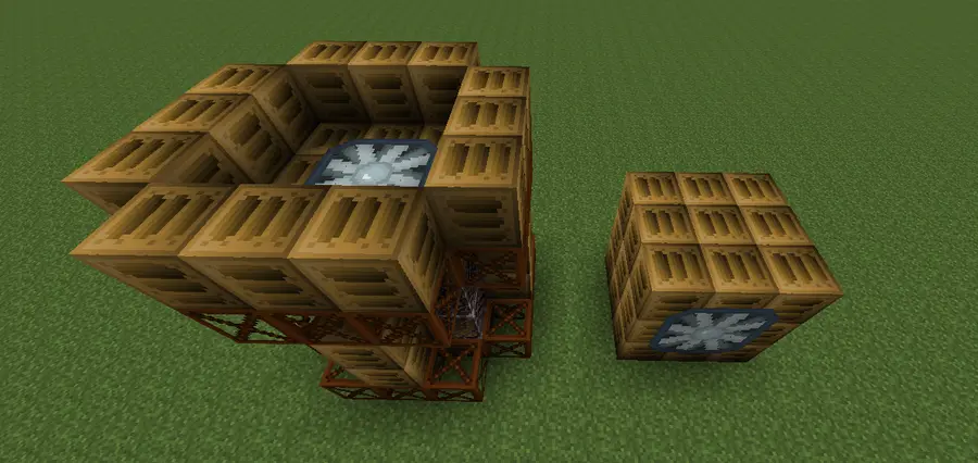 Industrial Centrifuge Structure Rework
