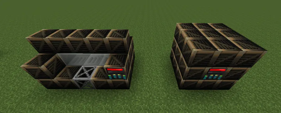 Industrial Packager Structure & Progression Rework