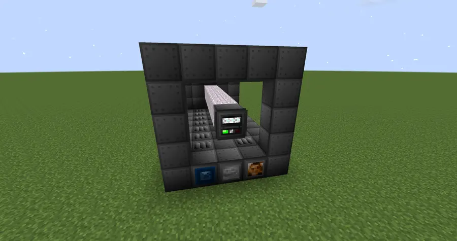 Mega Chemical Reactor Structure Rework