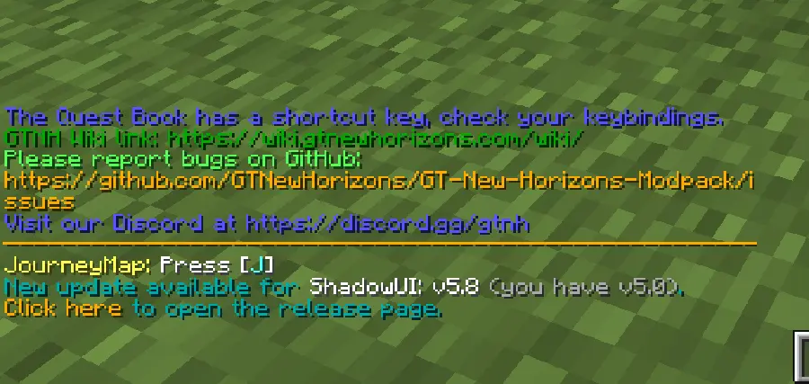 Resource Pack Update Notifier