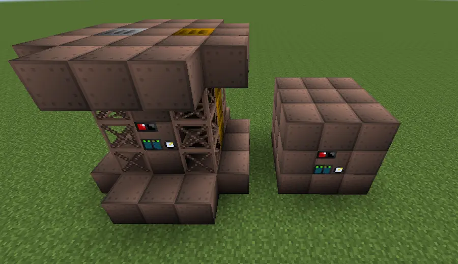 Industrial Electrolyzer Structure Rework