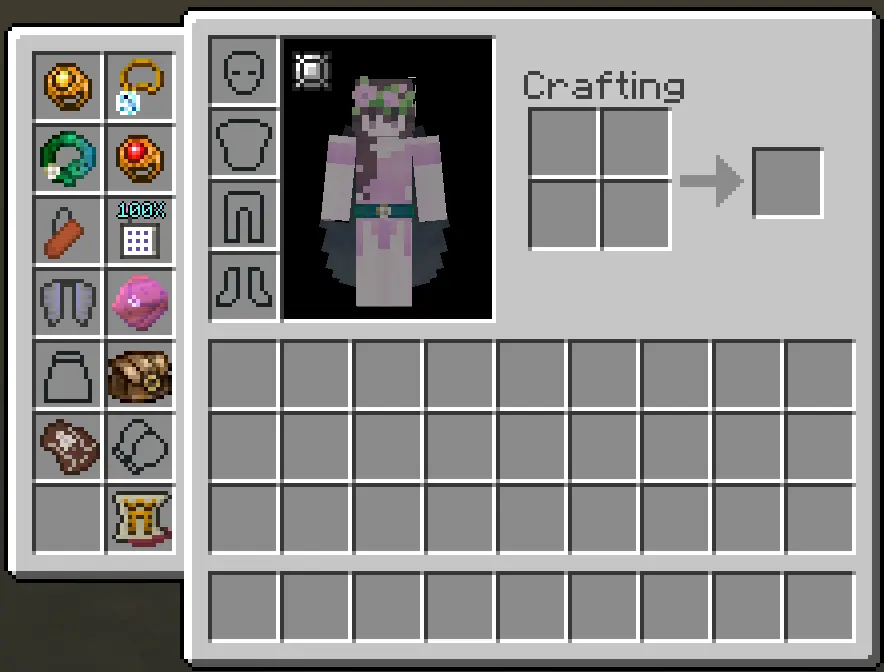 Baubles UI Update