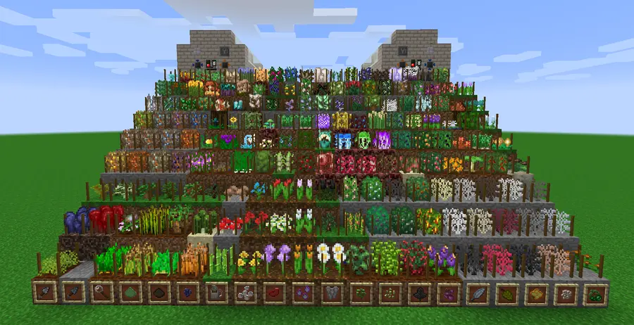 Crops NH Complete Overhaul
