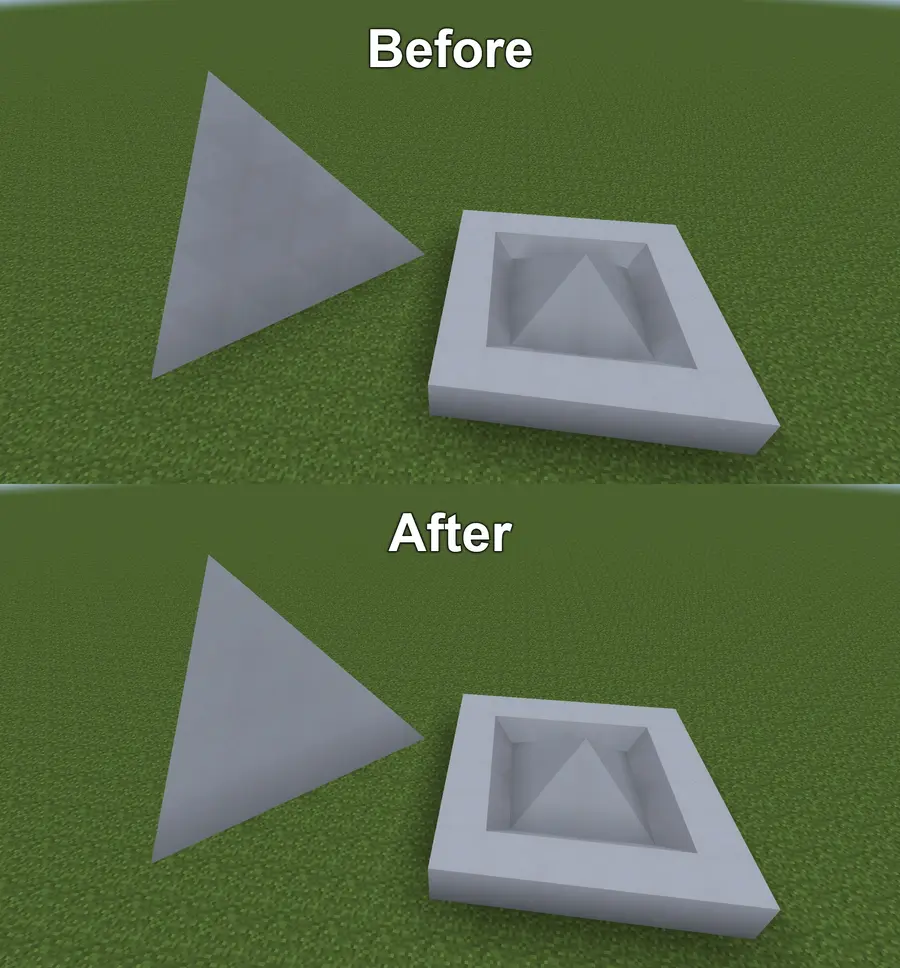 Improved ArchitectureCraft lighting