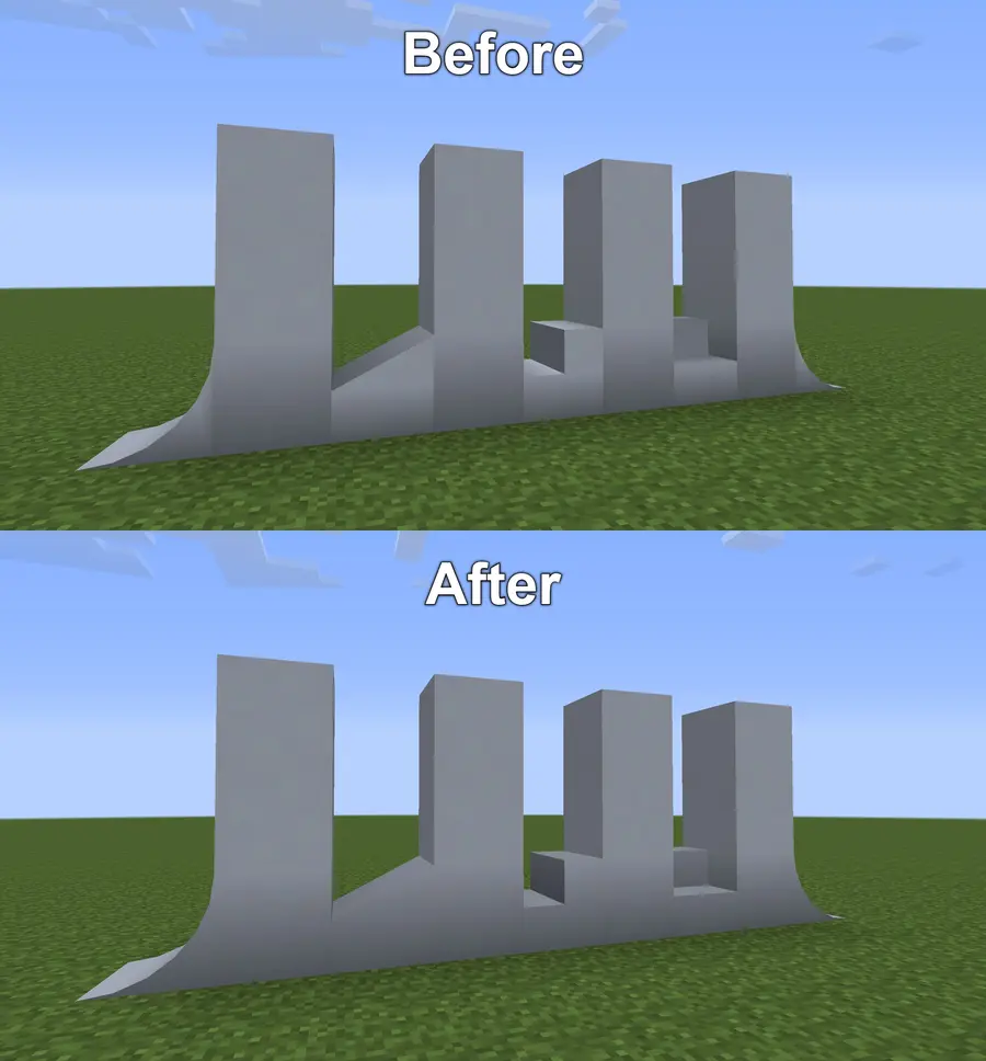 Improved ArchitectureCraft lighting