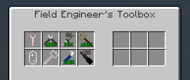 Field Engineer's Toolbox