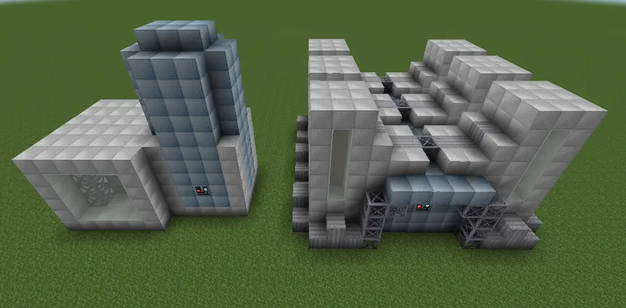 Integrated Ore Factory Structure Rework