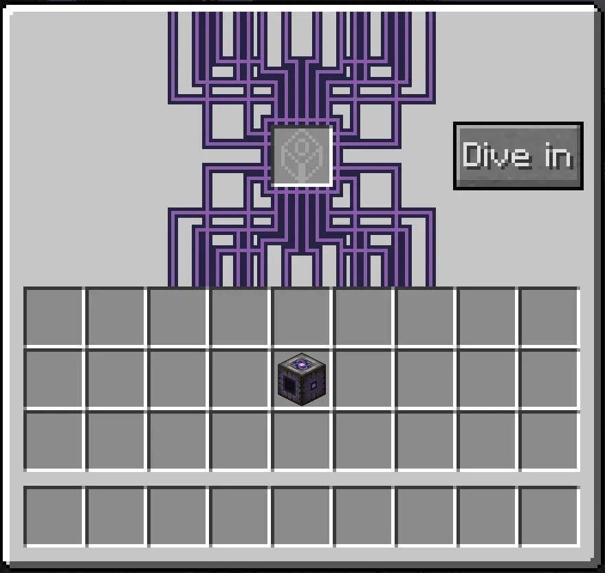 Spatial Link Chamber