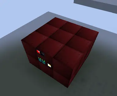 Large Thermal Refinery Structure Rework