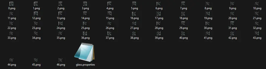 Compact CTM Texture Support