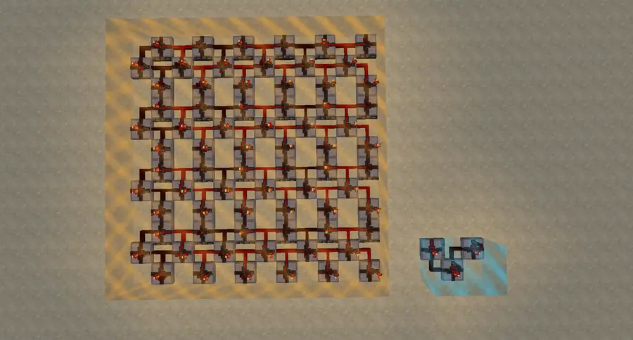 Matter Manipulator FMP Copying