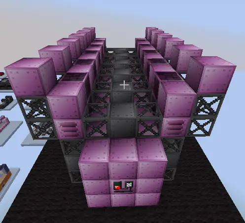Universal Chemical Fuel Engine Structure Rework