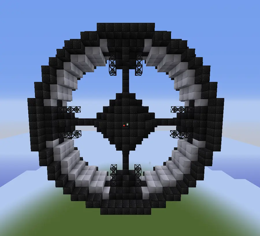 Naquadah Fuel Refinery Structure Rework