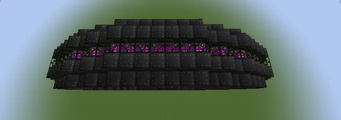 Naquadah Fuel Refinery Structure Rework