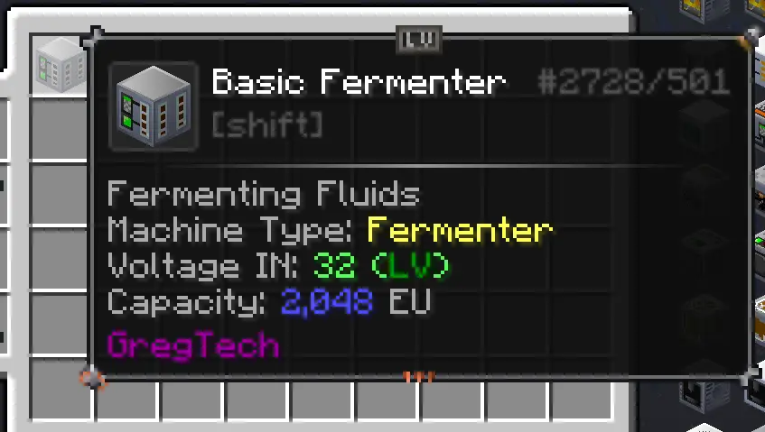 ChromaticTooltips Tooltip Overhaul