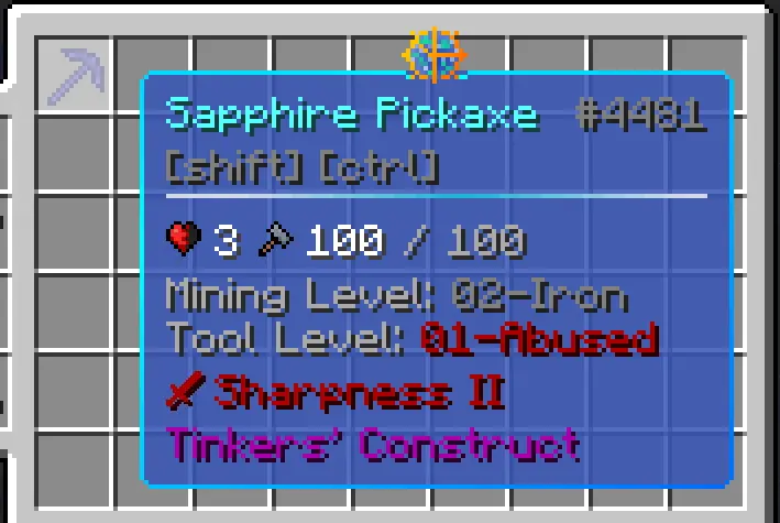 ChromaticTooltips Tooltip Overhaul