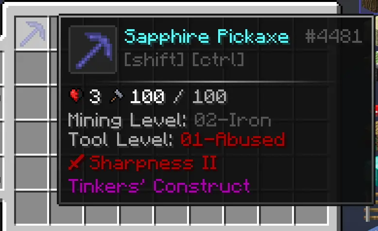 ChromaticTooltips Tooltip Overhaul