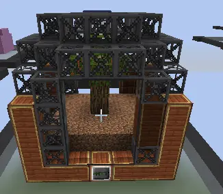 Tree Growth Simulator Structure Rework