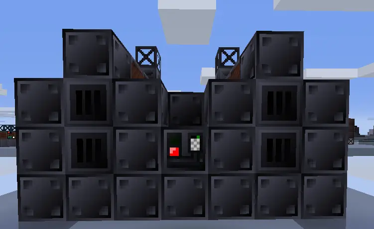 Pyrolyse Oven Structure Rework