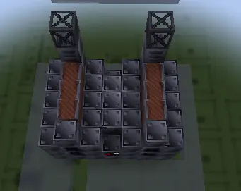 Pyrolyse Oven Structure Rework