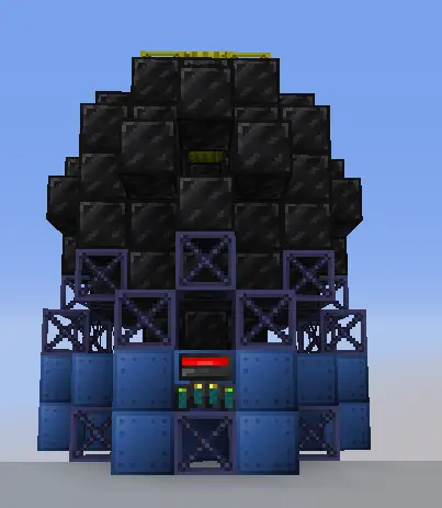 Advanced Implosion Compressor Structure Rework
