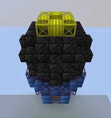 Advanced Implosion Compressor Structure Rework