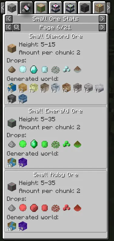 NEI Ore Stats Visual Upgrade