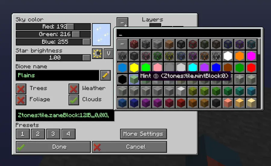 Personal Dimension Style Upgrade