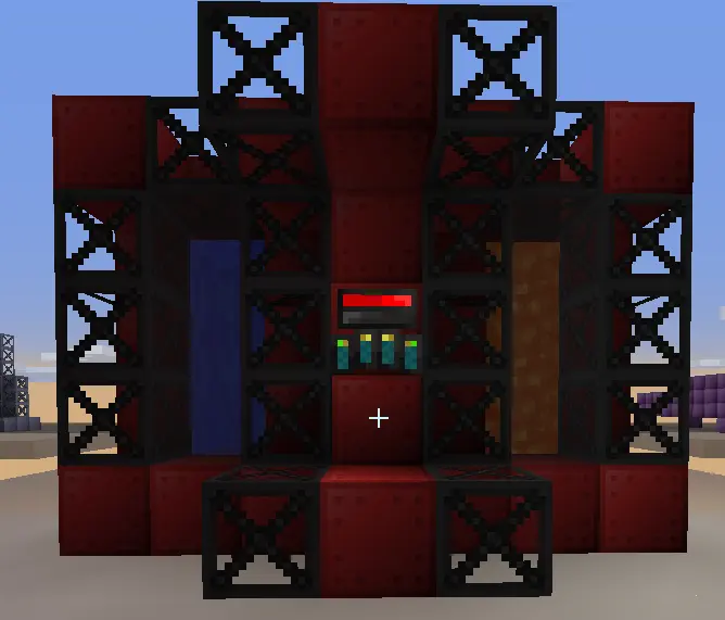 Boldarnator Structure Rework