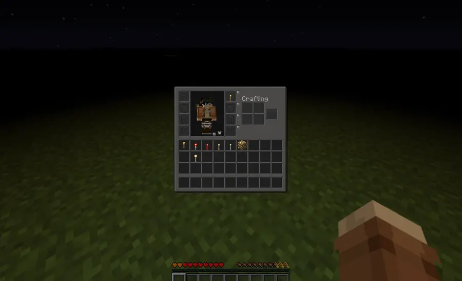 Tinker Inventory Tab Removal & Bauble Migration