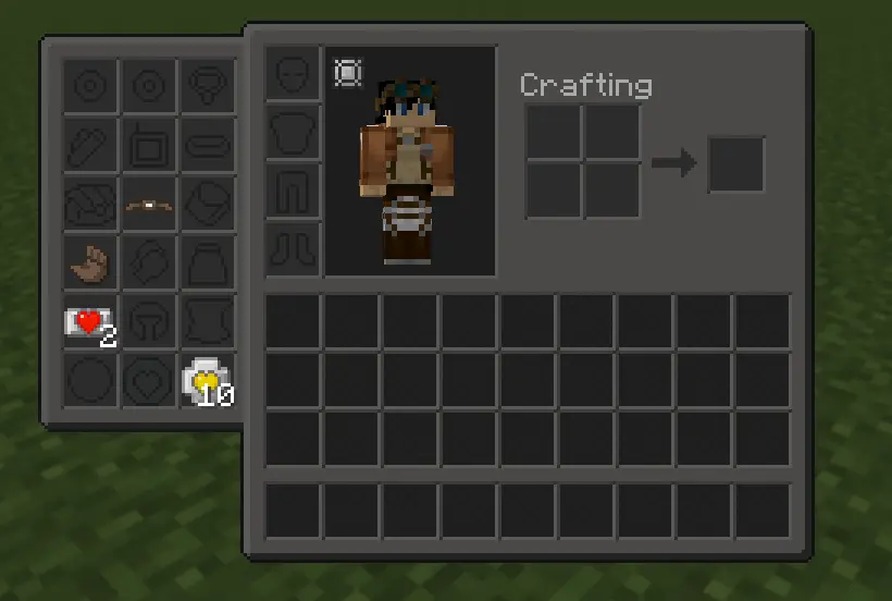 Tinker Inventory Tab Removal & Bauble Migration