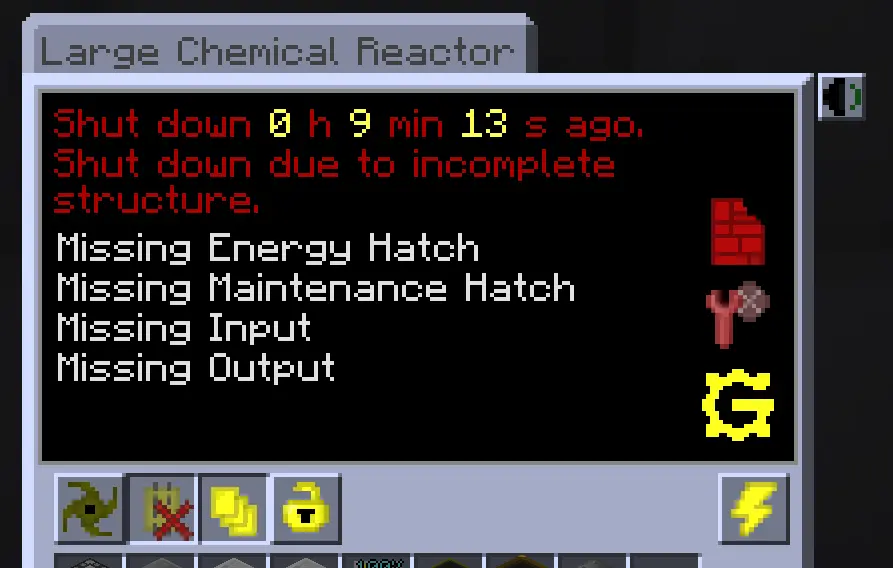 Improved Multi-block Diagnostics Feedback