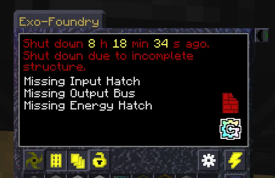 Improved Multi-block Diagnostics Feedback