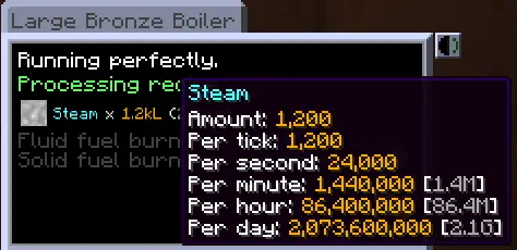 Boilers Mechanic Overhaul