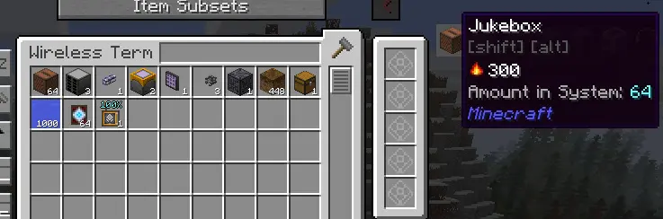 BogoSorter - AE2 NEI Integration