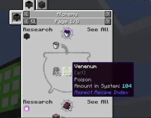 BogoSorter - AE2 NEI Integration