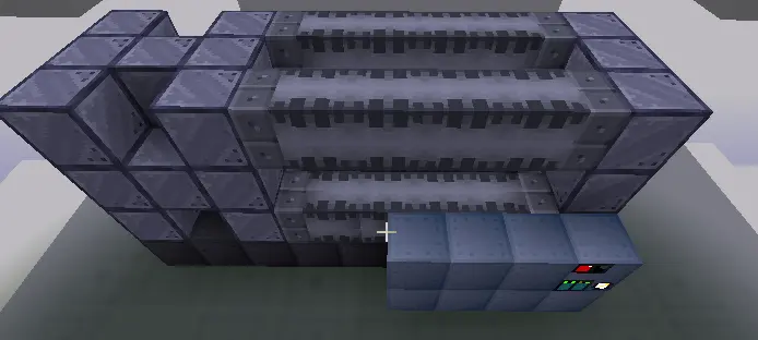Industrial Extruder Structure Rework