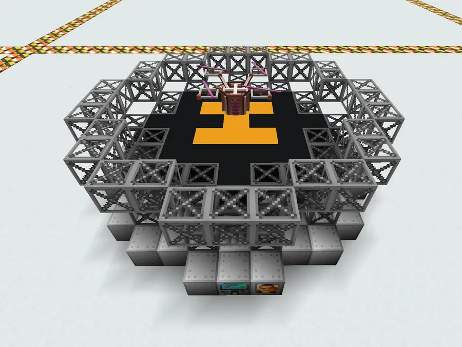Drone Centre Structure Rework