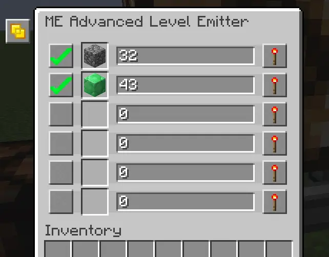 Advanced Level Emitter