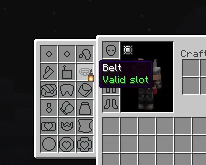 Belt Lantern Support