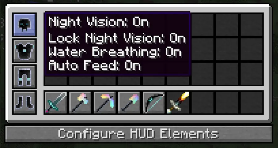 Draconic Evolution Avaritia Config