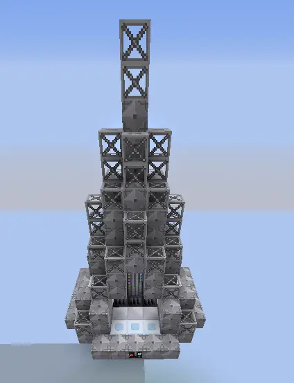 Infinite Fluid Drilling Rig